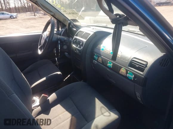 ✅ 2003 Nissan Frontier XE • VIN: 1N6DD26T73C410085 • Lot: 41883613. Wystawiony na IAAI z przebiegiem 122 096 mil. Bezpłatny archiwum sprzedaży aukcyjnych z USA i szczegółowy raport historii pojazdu na DreamBid. Zdjęcie 5.