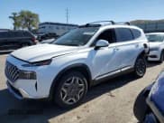 ✅ 2022 Hyundai Santa Fe Limited • VIN: KM8S5DA12NU016639 • Lot: 53292594. Wystawiony na Copart z przebiegiem 27 916 mil. Bezpłatny archiwum sprzedaży aukcyjnych z USA i szczegółowy raport historii pojazdu na DreamBid. Zdjęcie 1.