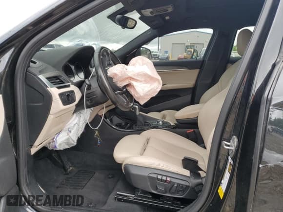 ✅ 2018 BMW X2 sDrive28i • VIN: WBXYJ3C34JEJ81358 • Lot: 56315025. Listed on Copart with Not provided. Free auction sales archive from the USA and detailed vehicle history report at DreamBid. Image 7.