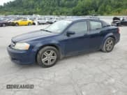 ✅ 2013 Dodge Avenger SXT • VIN: 1C3CDZCB1DN675808 • Lot: 67440025. Listed on Copart with 226,805 mi. Free auction sales archive from the USA and detailed vehicle history report at DreamBid. Image 1.