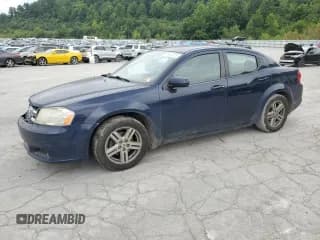 ✅ 2013 Dodge Avenger SXT • VIN: 1C3CDZCB1DN675808 • Lot: 67440025. Listed on Copart with 226,805 mi. Free auction sales archive from the USA and detailed vehicle history report at DreamBid. Image 1.