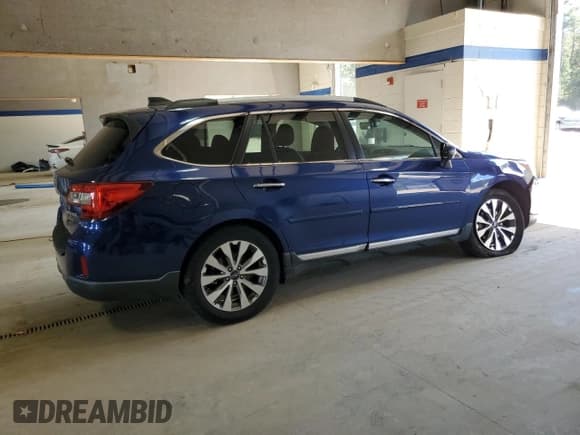 ✅ 2017 Subaru Outback Touring • VIN: 4S4BSETC0H3419140 • Lot: 85486775. Listed on Copart with 81,576 mi. Free auction sales archive from the USA and detailed vehicle history report at DreamBid. Image 3.