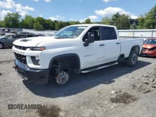 ✅ 2022 Chevrolet Silverado 2500HD • VIN: 1GC4WME73NF267389 • Lot: 68532944. Wystawiony na Copart z przebiegiem 35 193 mil. Bezpłatny archiwum sprzedaży aukcyjnych z USA i szczegółowy raport historii pojazdu na DreamBid. Zdjęcie 1.