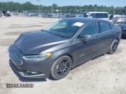 ✅ 2018 Ford Fusion Titanium • VIN: 3FA6P0RU9JR207022 • Lot: 42627542. Listed on IAAI with 155,973 mi. Free auction sales archive from the USA and detailed vehicle history report at DreamBid. Image 18.