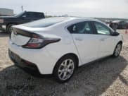 ✅ 2017 Chevrolet Volt Premier • VIN: 1G1RD6S57HU104568 • Lot: 54520584. Wystawiony na Copart z przebiegiem 58 965 mil. Bezpłatny archiwum sprzedaży aukcyjnych z USA i szczegółowy raport historii pojazdu na DreamBid. Zdjęcie 3.