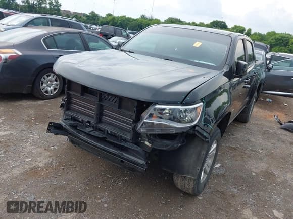 ✅ 2021 Chevrolet Colorado 2WD LT • VIN: 1GCGSCEN6M1130749 • Lot: 42400821. Wystawiony na IAAI z przebiegiem 86 205 mil. Bezpłatny archiwum sprzedaży aukcyjnych z USA i szczegółowy raport historii pojazdu na DreamBid. Zdjęcie 18.