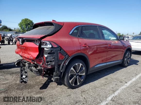 ✅ 2024 VinFast VF 8 Plus • VIN: RLLV1AFAXRH008300 • Лот: 65728365. Опубликован ранее на Copart с пробегом 3 334 миль. Бесплатный доступ к архиву аукционных продаж из США и подробный отчёт об истории автомобиля на DreamBid. Изображение 3.