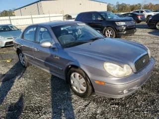 ✅ 2005 Hyundai Sonata GL • VIN: KMHWF25S55A113518 • Лот: 80076884. Опубликован ранее на Copart с пробегом 141 257 миль. Бесплатный доступ к архиву аукционных продаж из США и подробный отчёт об истории автомобиля на DreamBid. Изображение 4.