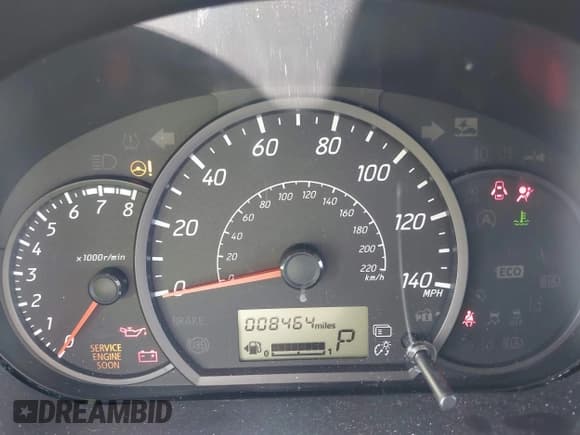 ✅ 2023 Mitsubishi Mirage Black Edition • VIN: ML32AWHJ2PH006600 • Лот: 42103131. Опубликован ранее на IAAI с пробегом 8 464 миль. Бесплатный доступ к архиву аукционных продаж из США и подробный отчёт об истории автомобиля на DreamBid. Изображение 7.