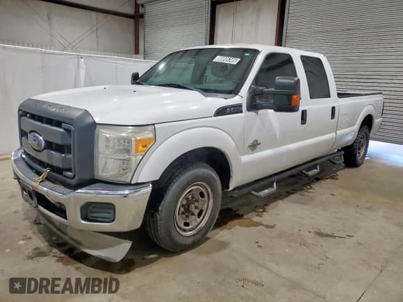 ✅ 2015 Ford F-350 XL • VIN: 1FT8W3AT2FEA80845 • Lot: 90845345. Listed on Copart with 144,382 mi. Free auction sales archive from the USA and detailed vehicle history report at DreamBid. Image 1.