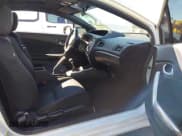 ✅ 2013 Honda Civic Si • VIN: 2HGFG4A58DH702710 • Lot: 43702001. Listed on IAAI with 180,219 mi. Free auction sales archive from the USA and detailed vehicle history report at DreamBid. Image 5.