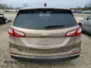 2018 Chevrolet Equinox LT z VIN 3GNAXLEU6JL268883, wystawiony jako Copart lot #44212915 z przebiegiem 91 552 mil mil oraz Szkoda całkowita • Salvage title. Historia ofert i sprzedaży dostępna na DreamBid. Obrazek 6.