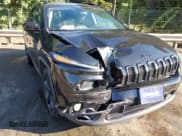 ✅ 2018 Jeep Cherokee Limited • VIN: 1C4PJMDB3JD608636 • Лот: 43223797. Опубликован ранее на IAAI с пробегом 124 052 миль. Бесплатный доступ к архиву аукционных продаж из США и подробный отчёт об истории автомобиля на DreamBid. Изображение 6.