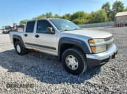 ✅ 2006 Chevrolet Colorado 3LT • VIN: 1GCDT136168282156 • Лот: 80564765. Опубликован ранее на Copart с пробегом 169 602 миль. Бесплатный доступ к архиву аукционных продаж из США и подробный отчёт об истории автомобиля на DreamBid. Изображение 4.