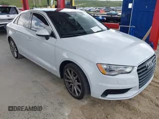 ✅ 2015 Audi A3 Premium Plus • VIN: WAUCCGFF5F1039868 • Lot: 42577961. Listed on IAAI with 67,824 mi. Free auction sales archive from the USA and detailed vehicle history report at DreamBid. Image 1.
