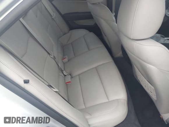 ✅ 2016 Cadillac ATS Standard RWD • VIN: 1G6AA5RA5G0144862 • Lot: 42209928. Listed on IAAI with 109,696 mi. Free auction sales archive from the USA and detailed vehicle history report at DreamBid. Image 8.