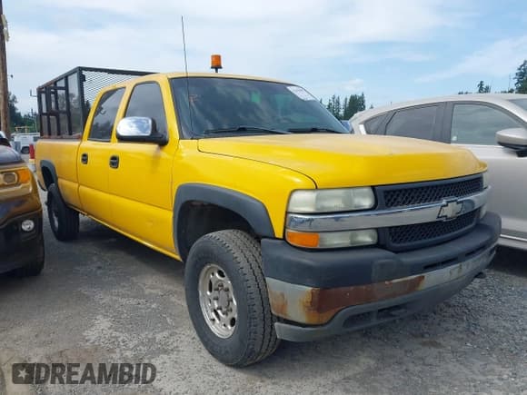 ✅ 2001 Chevrolet Silverado 2500HD LT3 • VIN: 1GCHK23G91F123733 • Lot: 42478507. Wystawiony na IAAI z przebiegiem 181 505 mil. Bezpłatny archiwum sprzedaży aukcyjnych z USA i szczegółowy raport historii pojazdu na DreamBid. Zdjęcie 1.