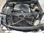 ✅ 2001 Lexus GS 430 • VIN: JT8BL69S510005136 • Лот: 54924545. Опубликован ранее на Copart с пробегом 292 292 миль. Бесплатный доступ к архиву аукционных продаж из США и подробный отчёт об истории автомобиля на DreamBid. Изображение 11.