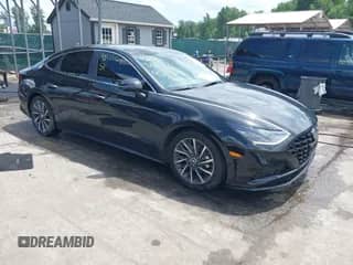 2023 Hyundai Sonata Limited with VIN KMHL34J29PA330750, listed as a IAAI auction lot 42535329 with 37,217 mi miles and . Bid and sale history available at DreamBid. Image 1.