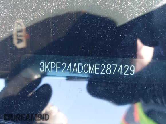 ✅ 2021 Kia Forte LXS • VIN: 3KPF24AD0ME287429 • Лот: 43592481. Опубликован ранее на IAAI с пробегом 50 410 миль. Бесплатный доступ к архиву аукционных продаж из США и подробный отчёт об истории автомобиля на DreamBid. Изображение 9.