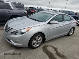 ✅ 2013 Hyundai Sonata Limited • VIN: 5NPEC4AC3DH536916 • Lot: 74493864. Listed on Copart with 46,044 mi. Free auction sales archive from the USA and detailed vehicle history report at DreamBid. Image 1.