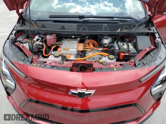 ✅ 2022 Chevrolet Bolt EV 1LT • VIN: 1G1FW6S08N4107394 • Lot: 64637314. Wystawiony na Copart z przebiegiem 23 363 mil. Bezpłatny archiwum sprzedaży aukcyjnych z USA i szczegółowy raport historii pojazdu na DreamBid. Zdjęcie 12.