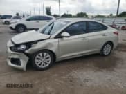 ✅ 2019 Hyundai Accent SE • VIN: 3KPC24A36KE049463 • Лот: 76319314. Опубликован ранее на Copart с пробегом 80 274 миль. Бесплатный доступ к архиву аукционных продаж из США и подробный отчёт об истории автомобиля на DreamBid. Изображение 1.