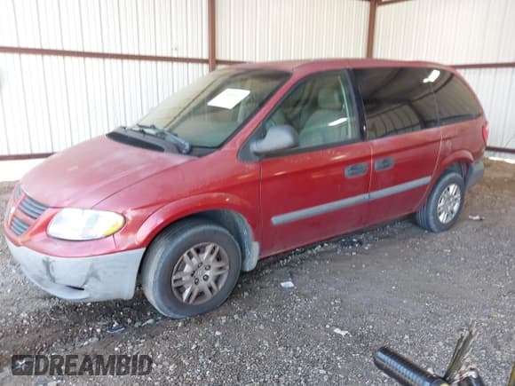 ✅ 2007 Dodge Caravan SE • VIN: 1D4GP25R87B204110 • Lot: 42846033. Wystawiony na IAAI z przebiegiem 348 487 mil. Bezpłatny archiwum sprzedaży aukcyjnych z USA i szczegółowy raport historii pojazdu na DreamBid. Zdjęcie 17.