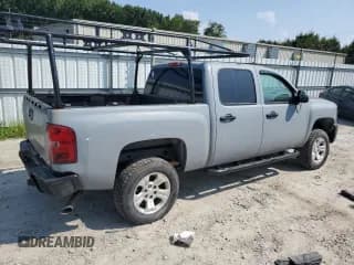 ✅ 2009 Chevrolet Silverado 1500 LS • VIN: 3GCEK13C49G135633 • Lot: 68670704. Listed on Copart with 270,100 mi. Free auction sales archive from the USA and detailed vehicle history report at DreamBid. Image 3.