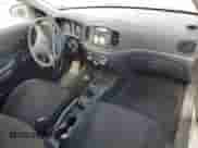 2009 Hyundai Accent GS с VIN KMHCM36C69U121900, выставлен на аукционе Copart как лот 61919255 с пробегом 100 702 миль миль и Чистый • Clean title. История ставок и продаж доступна на DreamBid. Изображение 8.