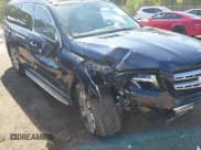 ✅ 2017 Mercedes-Benz GLS 450 • VIN: 4JGDF6EE0HA863051 • Lot: 43101127. Wystawiony na IAAI z przebiegiem 163 543 mil. Bezpłatny archiwum sprzedaży aukcyjnych z USA i szczegółowy raport historii pojazdu na DreamBid. Zdjęcie 6.