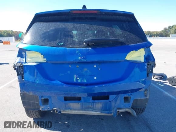 ✅ 2019 Chevrolet Equinox LT • VIN: 3GNAXKEV0KS518323 • Лот: 43445663. Опубликован ранее на IAAI с пробегом 80 391 миль. Бесплатный доступ к архиву аукционных продаж из США и подробный отчёт об истории автомобиля на DreamBid. Изображение 6.