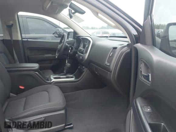 ✅ 2021 Chevrolet Colorado 2WD LT • VIN: 1GCGSCEA6M1273293 • Lot: 42785391. Listed on IAAI with 54,887 mi. Free auction sales archive from the USA and detailed vehicle history report at DreamBid. Image 5.