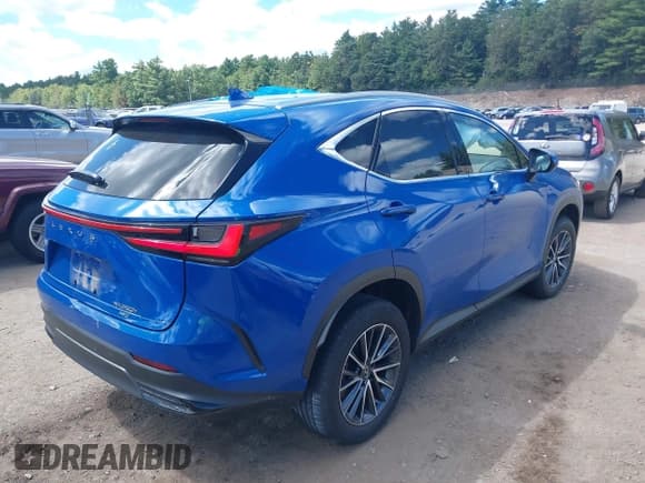 ✅ 2024 Lexus NX 350h Premium • VIN: JTJGKCEZ3R5016031 • Лот: 42997483. Опубликован ранее на IAAI с пробегом 19 785 миль. Бесплатный доступ к архиву аукционных продаж из США и подробный отчёт об истории автомобиля на DreamBid. Изображение 4.