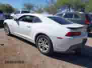 2015 Chevrolet Camaro LT with VIN 2G1FD1E39F9270617, listed as a IAAI auction lot 43451910 with 118,143 mi miles and . Bid and sale history available at DreamBid. Image 3.