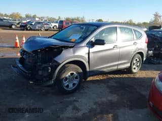 ✅ 2016 Honda CR-V LX • VIN: 2HKRM4H37GH626577 • Лот: 43531072. Опубликован ранее на IAAI с пробегом 129 925 миль. Бесплатный доступ к архиву аукционных продаж из США и подробный отчёт об истории автомобиля на DreamBid. Изображение 2.