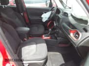 ✅ 2018 Jeep Renegade Trailhawk • VIN: ZACCJBCB4JPG77177 • Lot: 42491330. Listed on IAAI with 75,407 mi. Free auction sales archive from the USA and detailed vehicle history report at DreamBid. Image 5.