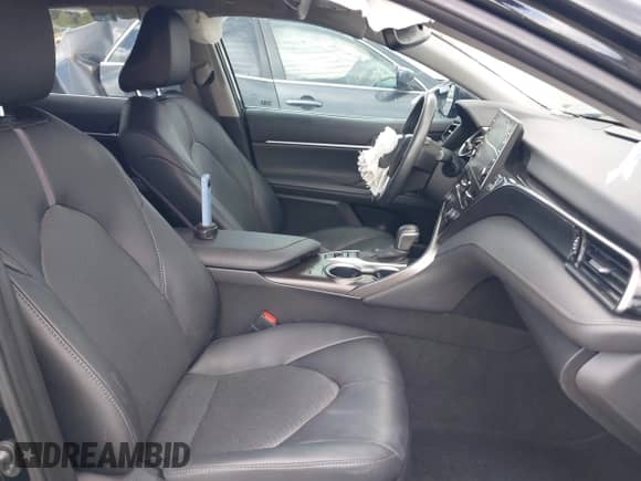 2024 Toyota Camry XLE with VIN 4T1F11AK2RU898129, listed as a IAAI auction lot 43292653 with Not provided miles and . Bid and sale history available at DreamBid. Image 5.