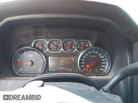 ✅ 2018 Chevrolet Silverado 2500HD LT • VIN: 1GC1KVEY3JF184567 • Лот: 42186841. Опубликован ранее на IAAI с пробегом 219 623 миль. Бесплатный доступ к архиву аукционных продаж из США и подробный отчёт об истории автомобиля на DreamBid. Изображение 7.