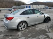 ✅ 2015 Chevrolet Cruze LTZ • VIN: 1G1PG5SB1F7254430 • Лот: 68980192. Опубликован ранее на Copart с пробегом 129 750 миль. Бесплатный доступ к архиву аукционных продаж из США и подробный отчёт об истории автомобиля на DreamBid. Изображение 3.