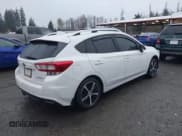 ✅ 2019 Subaru Impreza Premium • VIN: 4S3GTAC6XK3718832 • Lot: 43833182. Listed on IAAI with 102,933 mi. Free auction sales archive from the USA and detailed vehicle history report at DreamBid. Image 4.
