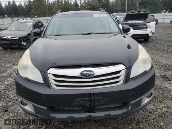 ✅ 2012 Subaru Outback Limited • VIN: 4S4BRDLC5C2233503 • Lot: 92962755. Wystawiony na Copart z przebiegiem 210 675 mil. Bezpłatny archiwum sprzedaży aukcyjnych z USA i szczegółowy raport historii pojazdu na DreamBid. Zdjęcie 5.