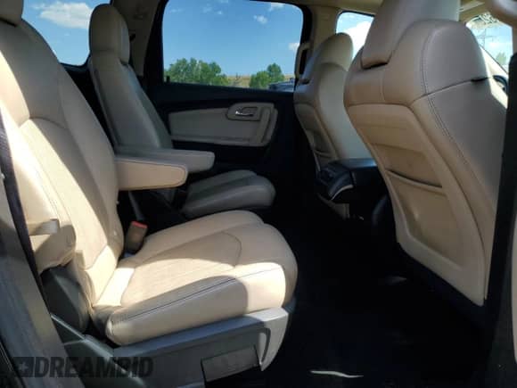 2012 Chevrolet Traverse LTZ with VIN 1GNKVLED7CJ270162, listed as a Copart auction lot 68444625 with 140,491 mi miles and Clean title. Bid and sale history available at DreamBid. Image 11.