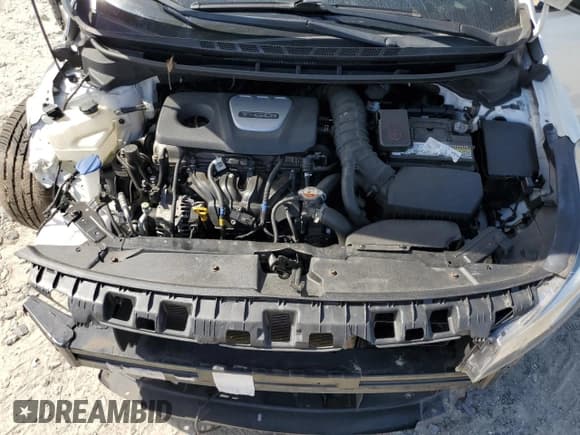 ✅ 2018 Kia Forte SX • VIN: 3KPFN5A33JE186661 • Лот: 68394255. Опубликован ранее на Copart с пробегом 102 018 миль. Бесплатный доступ к архиву аукционных продаж из США и подробный отчёт об истории автомобиля на DreamBid. Изображение 11.