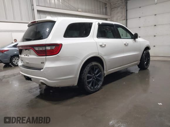 ✅ 2019 Dodge Durango GT Plus • VIN: 1C4RDJDG9KC606004 • Lot: 41677700. Listed on IAAI with 71,541 mi. Free auction sales archive from the USA and detailed vehicle history report at DreamBid. Image 4.