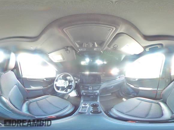 ✅ 2024 Ford Escape ST-Line • VIN: 1FMCU0MN0RUA97564 • Lot: 62825565. Wystawiony na Copart z przebiegiem 10 322 mil. Bezpłatny archiwum sprzedaży aukcyjnych z USA i szczegółowy raport historii pojazdu na DreamBid. Zdjęcie 15.