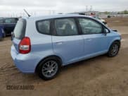 ✅ 2008 Honda Fit • VIN: JHMGD38438S012475 • Lot: 55362365. Listed on Copart with 80,420 mi. Free auction sales archive from the USA and detailed vehicle history report at DreamBid. Image 3.