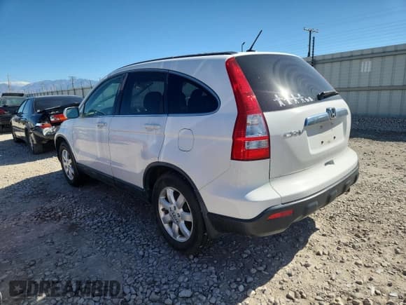 ✅ 2007 Honda CR-V EX-L • VIN: JHLRE38797C036793 • Lot: 81109865. Wystawiony na Copart z przebiegiem Nie podano. Bezpłatny archiwum sprzedaży aukcyjnych z USA i szczegółowy raport historii pojazdu na DreamBid. Zdjęcie 2.