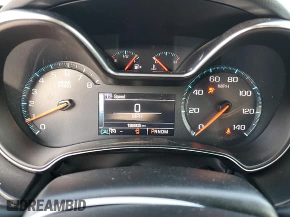 ✅ 2015 Chevrolet Impala LTZ • VIN: 2G1165S37F9107321 • Лот: 70274924. Опубликован ранее на Copart с пробегом 192 905 миль. Бесплатный доступ к архиву аукционных продаж из США и подробный отчёт об истории автомобиля на DreamBid. Изображение 9.