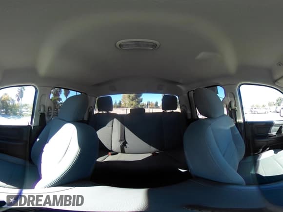 ✅ 2017 Ram 1500 Express • VIN: 1C6RR6FG6HS622176 • Lot: 43570165. Listed on IAAI with 156,687 mi. Free auction sales archive from the USA and detailed vehicle history report at DreamBid. Image 19.